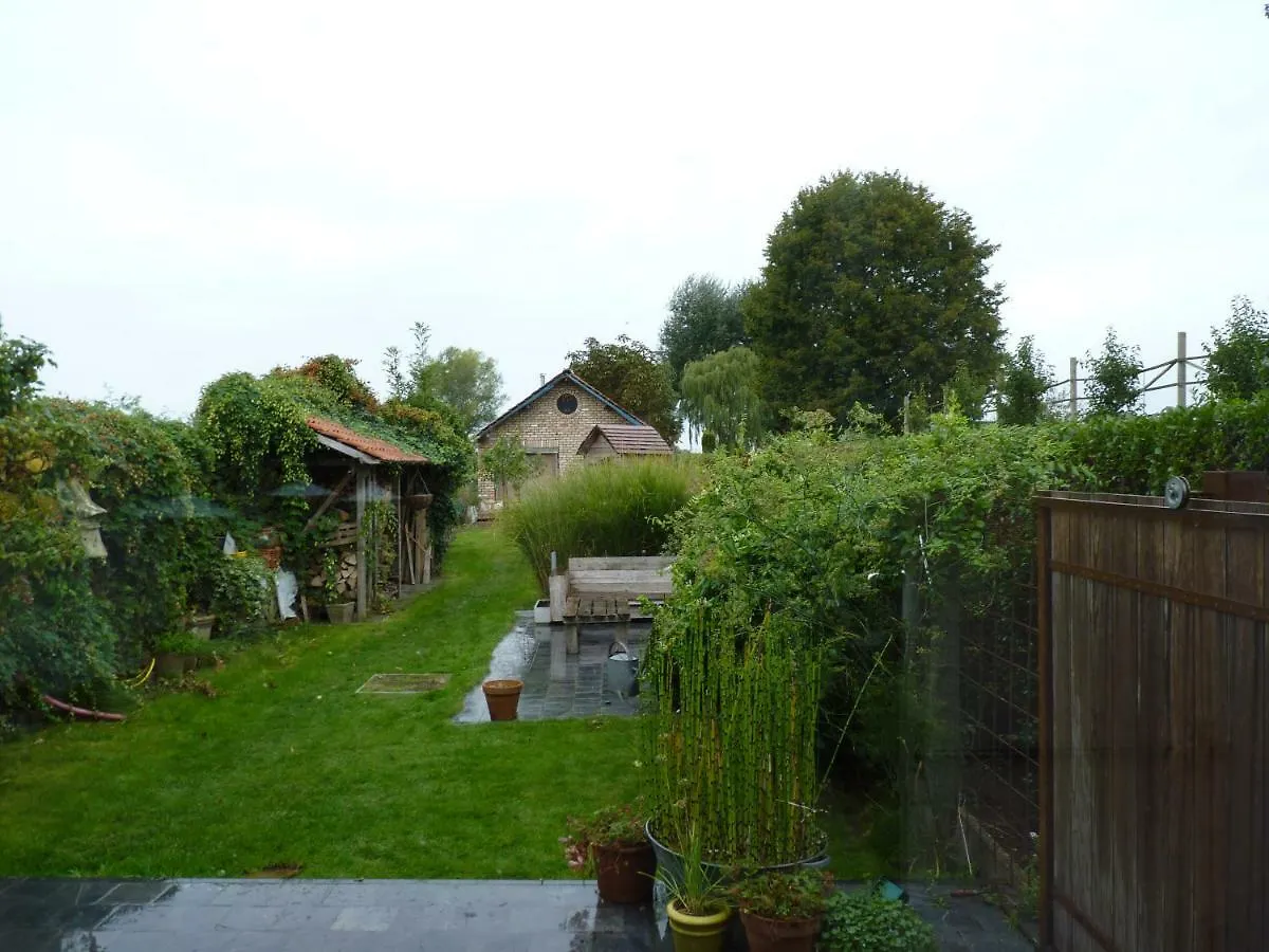 Prázdninový dům Vakantiehuis De Ieperleed Middelkerke