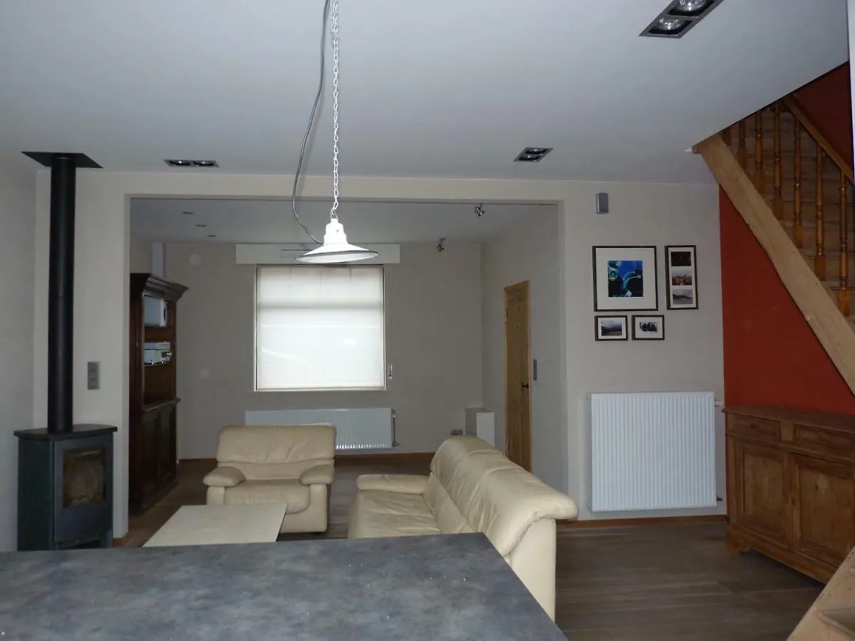 Vakantiehuis De Ieperleed Middelkerke 0*,
