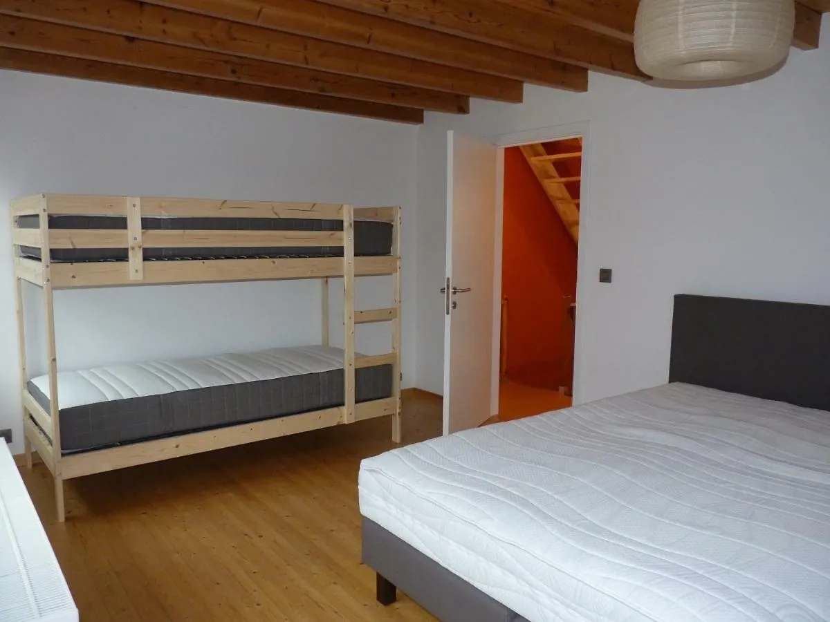 Vakantiehuis De Ieperleed Middelkerke Belgie