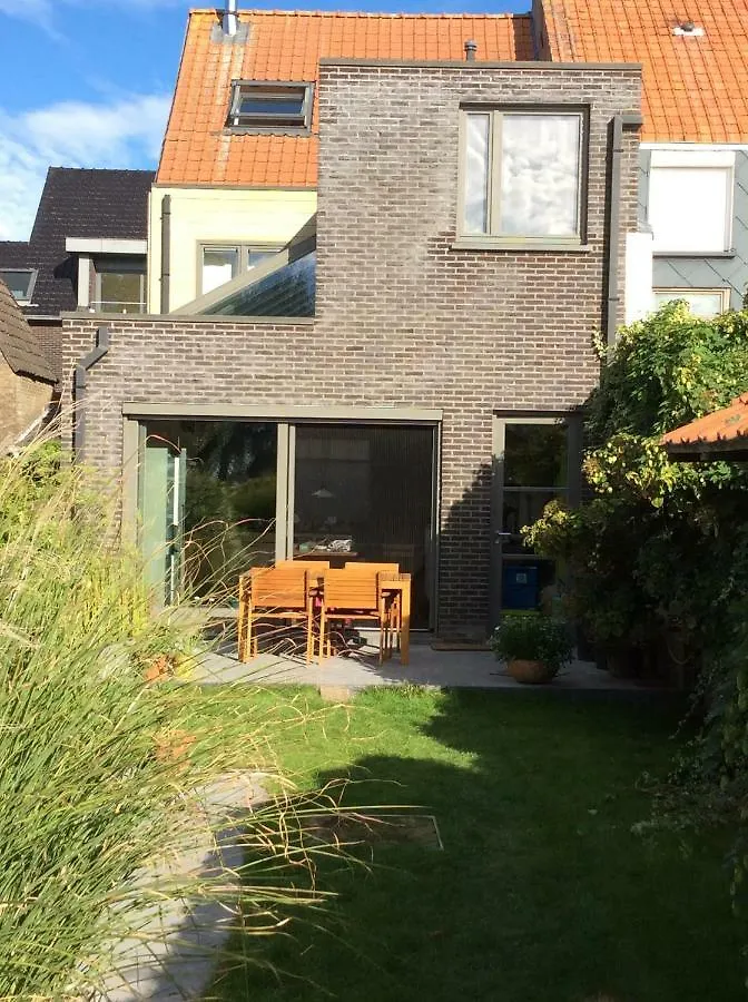 Vakantiehuis De Ieperleed Middelkerke 0*,  Belgium