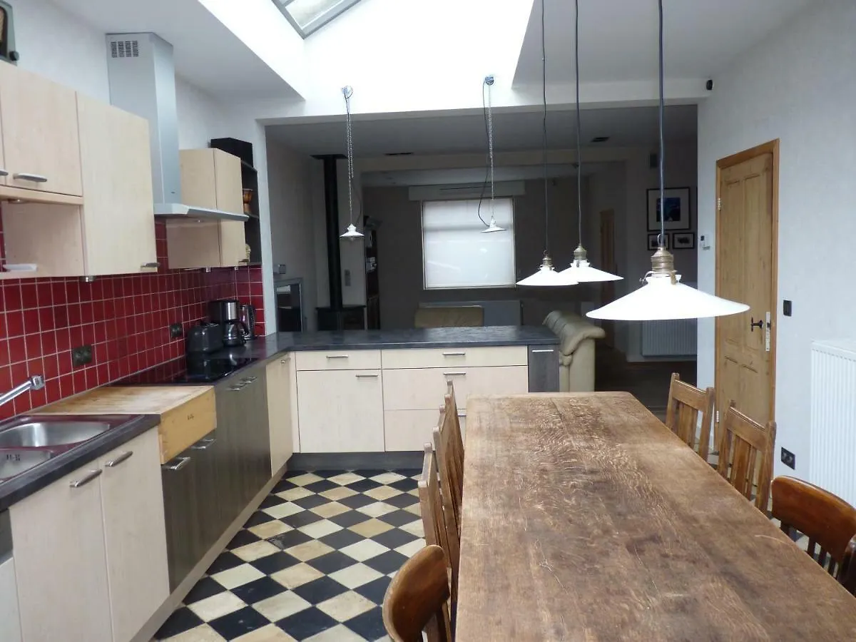 Holiday home Vakantiehuis De Ieperleed Middelkerke