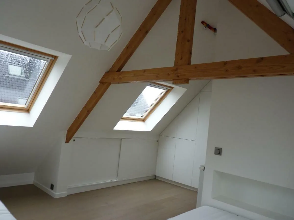Vakantiehuis De Ieperleed Middelkerke 0*,